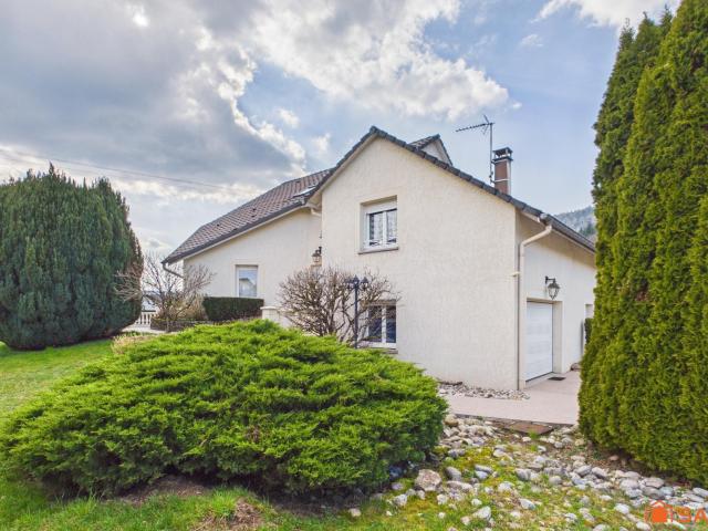 Maison 6 pièces 163 m²