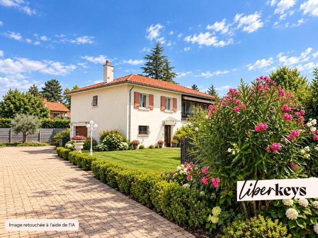 Maison 6 pièces 163 m²