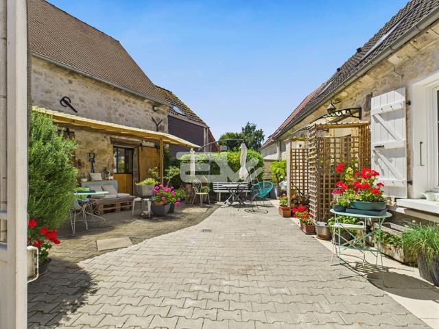 Maison 6 pièces 163 m²