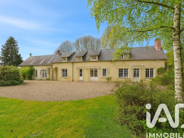 Maison 6 pièces 163 m²