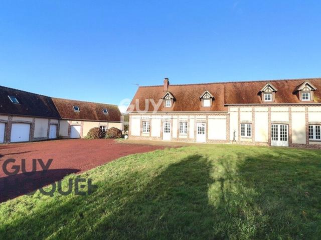 Maison 6 pièces 163 m²