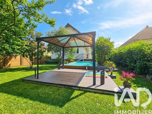 Maison 6 pièces 163 m²