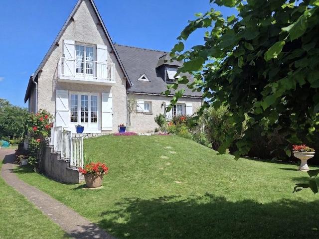 Maison 6 pièces 163 m²