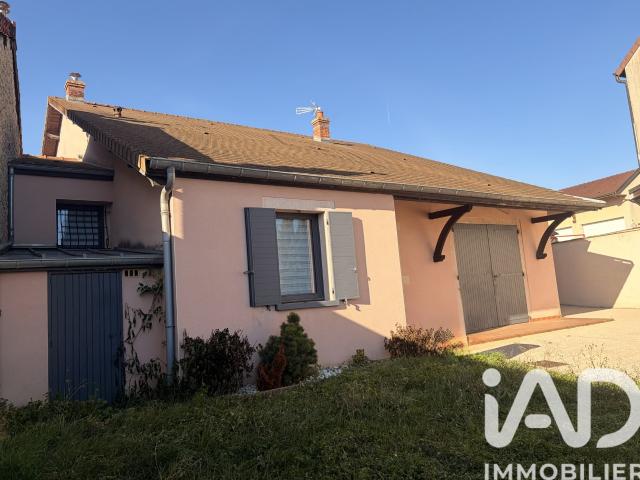 Maison 6 pièces 163 m²