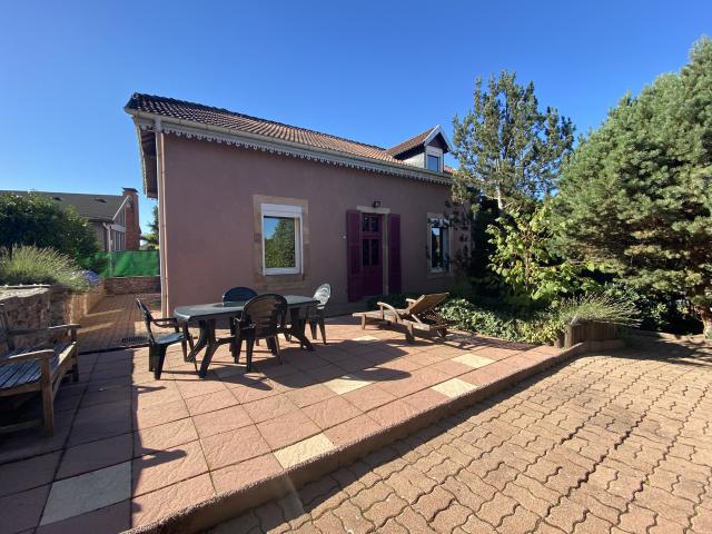 Maison 6 pièces 163 m²