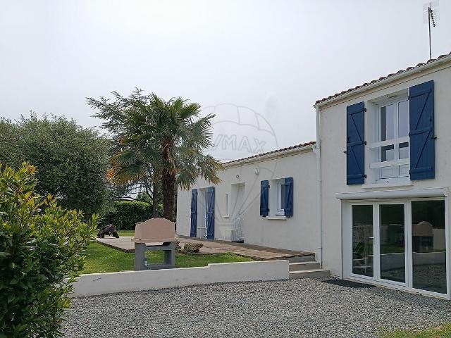 Maison 6 pièces 163 m²