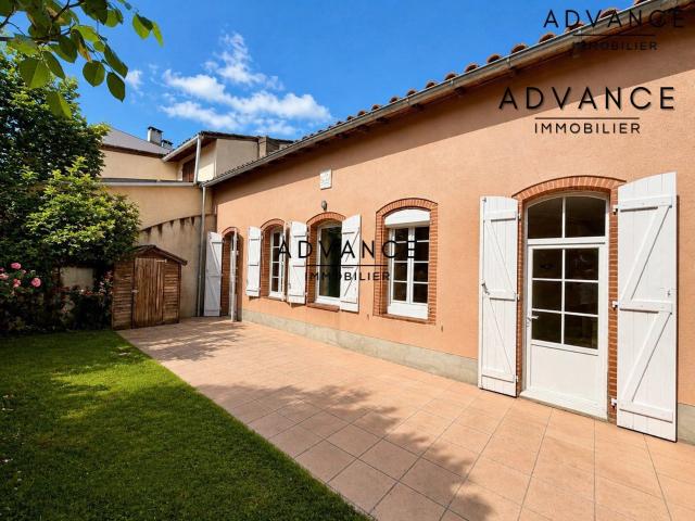 Maison 6 pièces 163 m²