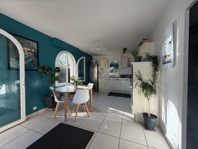 Maison 6 pièces 163 m²