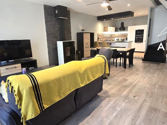 Maison 6 pièces 163 m²