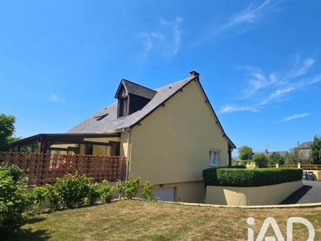 Maison 6 pièces 163 m²