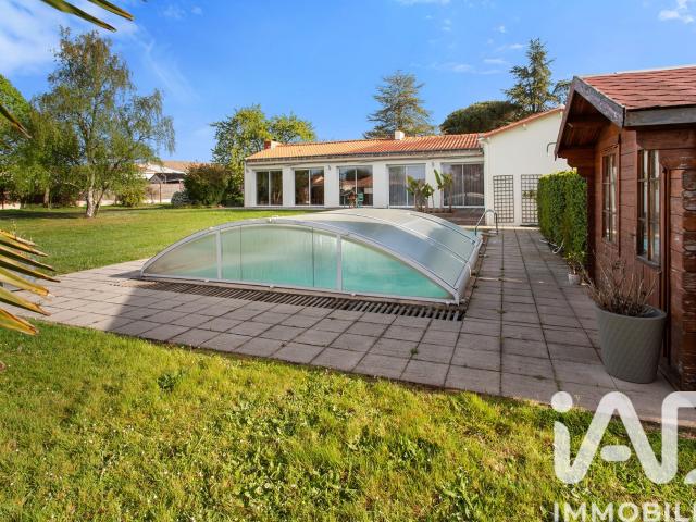 Maison 6 pièces 163 m²