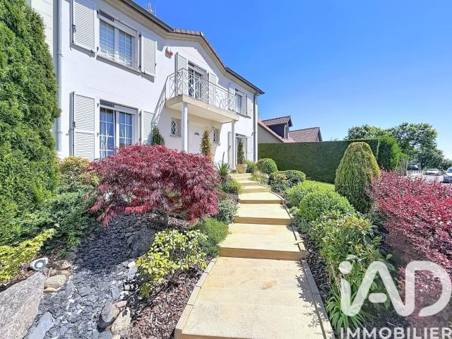 Maison 6 pièces 163 m²