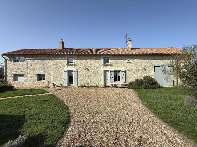 Maison 6 pièces 163 m²