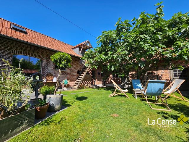Maison 6 pièces 163 m²