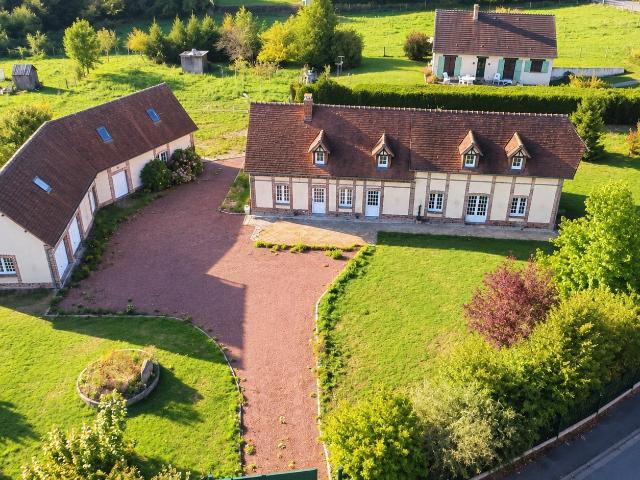 Maison 6 pièces 163 m²