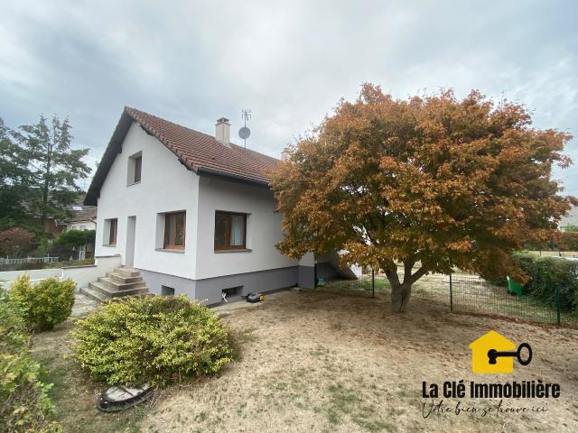 Maison 6 pièces 163 m²