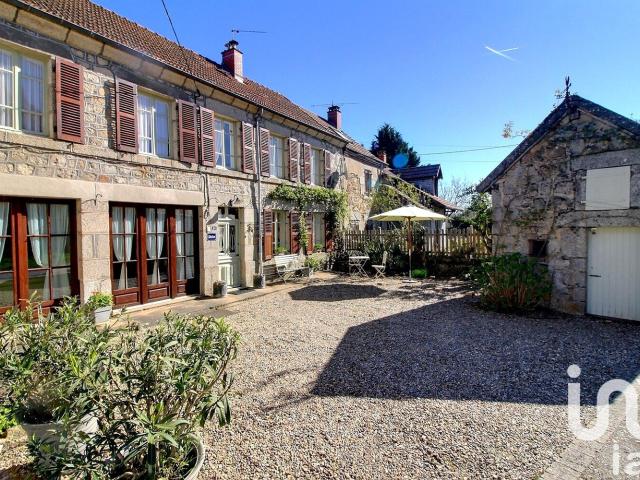 Maison 6 pièces 163 m²