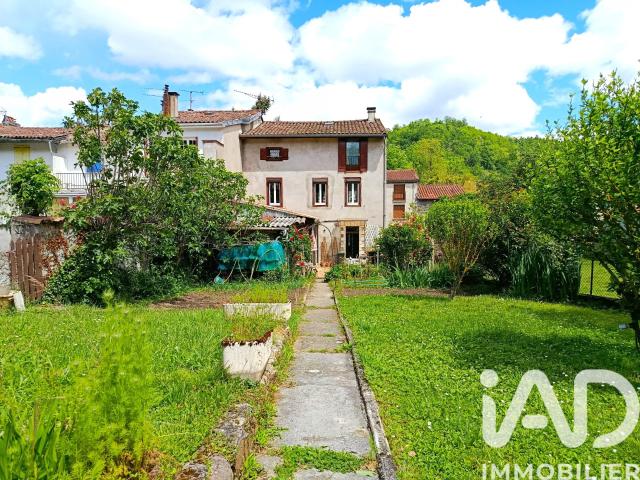 Maison 6 pièces 163 m²