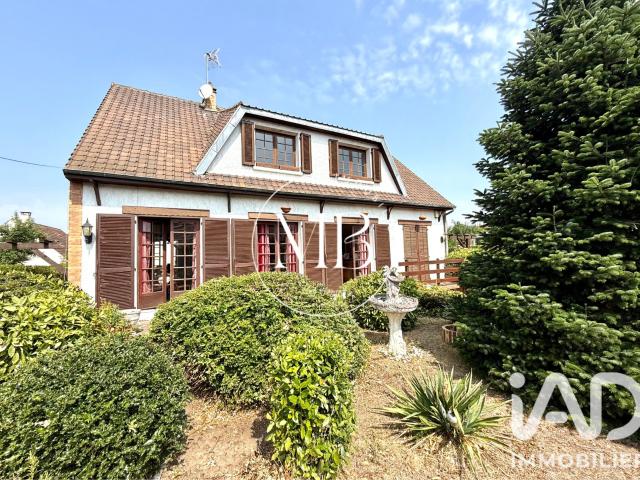 Maison 6 pièces 163 m²