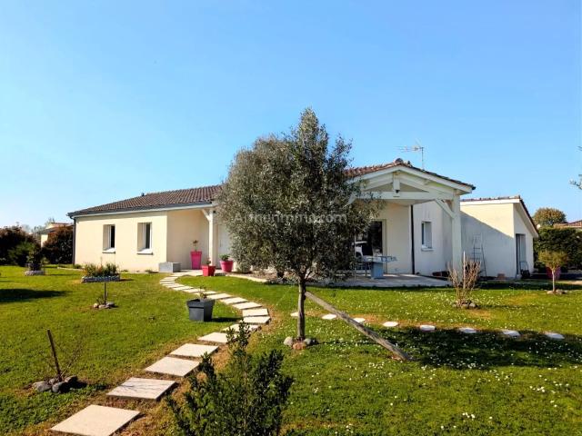 Maison 6 pièces 163 m²