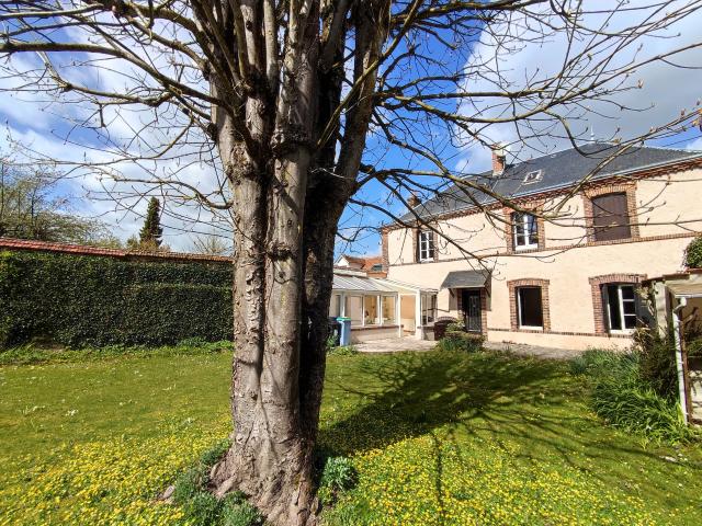 Maison 6 pièces 163 m²