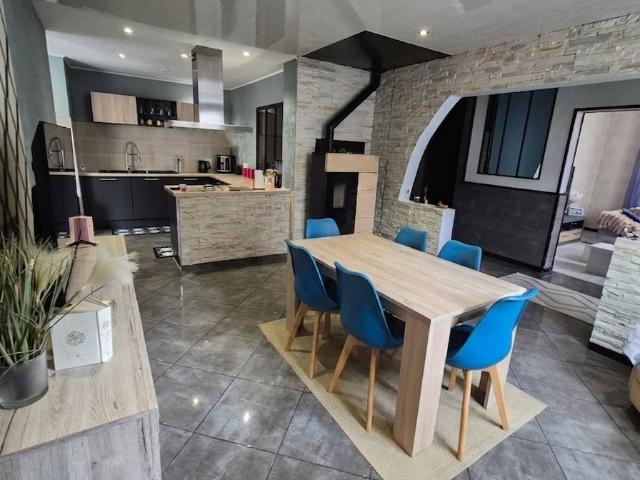 Maison 6 pièces 163 m²