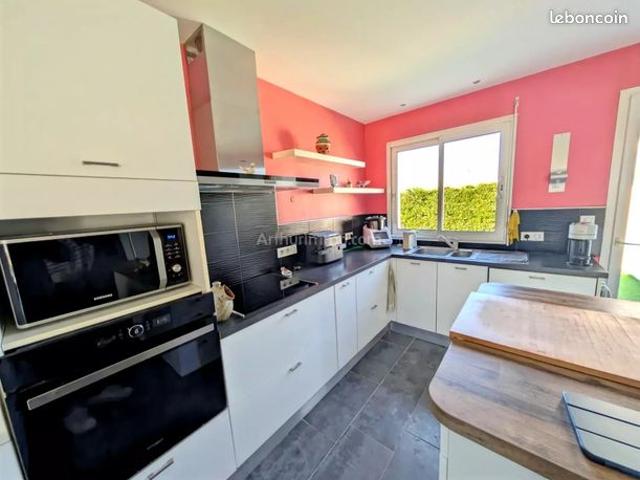 Maison 6 pièces 163 m²