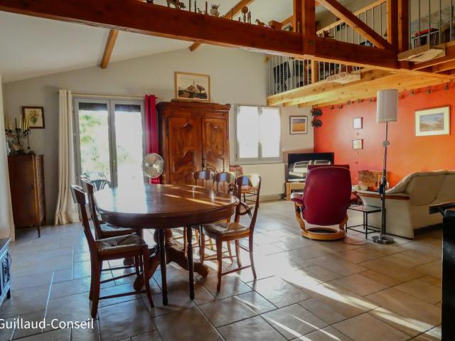 Maison 6 pièces 163 m²