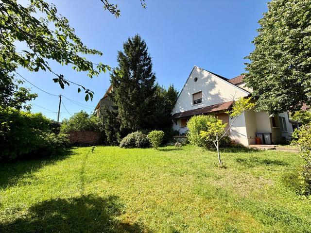Maison 7 pièces 163 m²