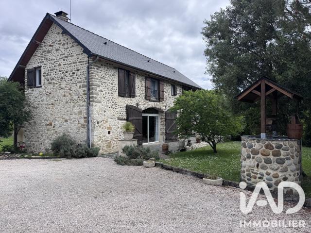 Maison 6 pièces 163 m²