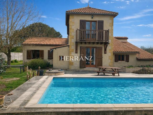 Maison 6 pièces 163 m²