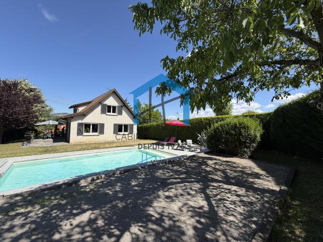 Maison 6 pièces 147 m²