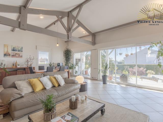 Maison 6 pièces 163 m²
