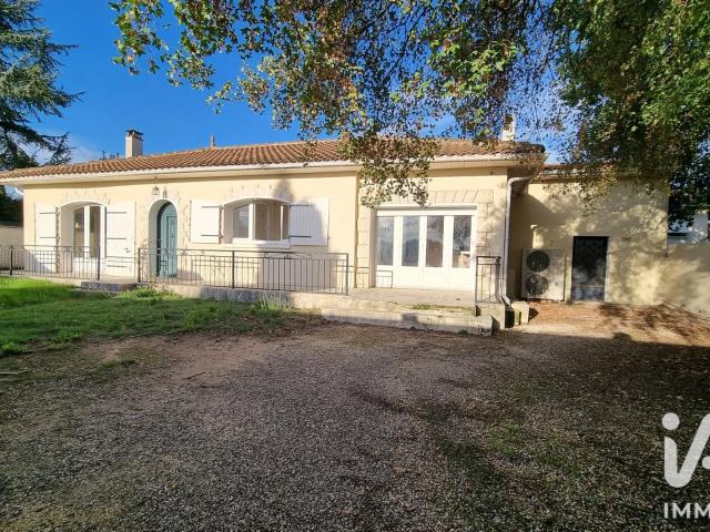 Maison 6 pièces 163 m²