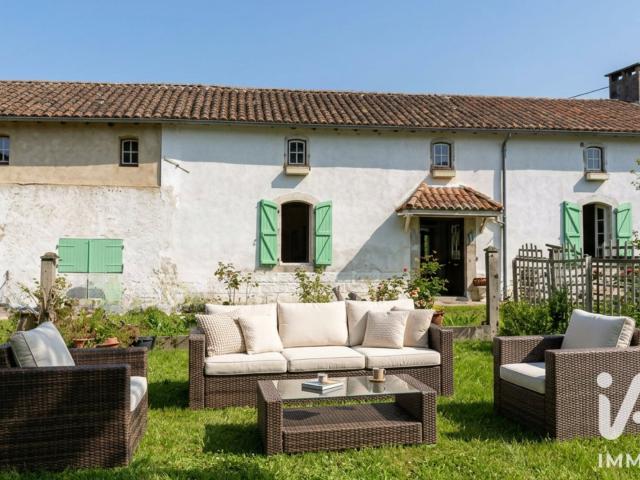 Maison 6 pièces 163 m²