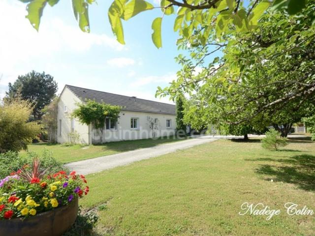 Maison 6 pièces 163 m²