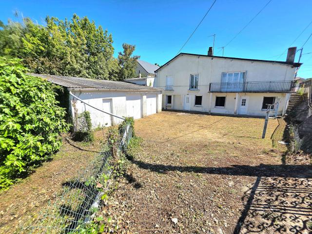 Maison 6 pièces 163 m²