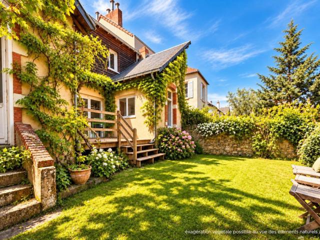 Maison 6 pièces 163 m²
