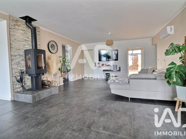 Maison 6 pièces 163 m²