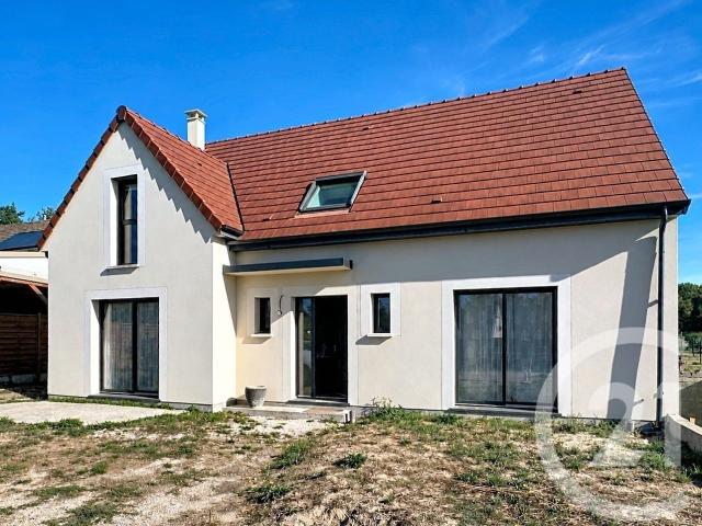 Maison 7 pièces 163 m²