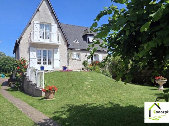 Maison 6 pièces 163 m²