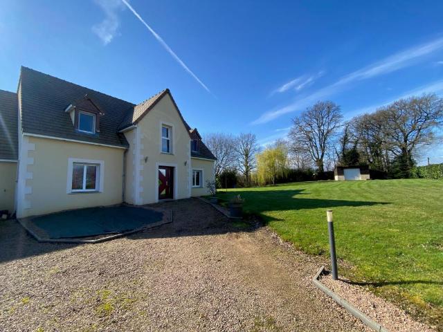 Maison 6 pièces 163 m²