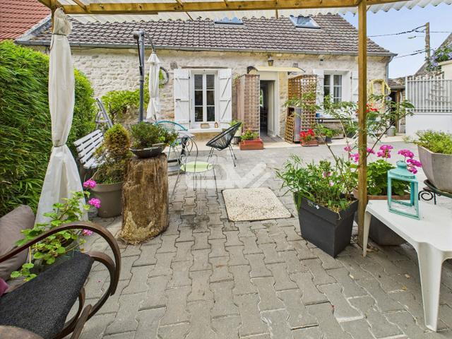 Maison 6 pièces 163 m²