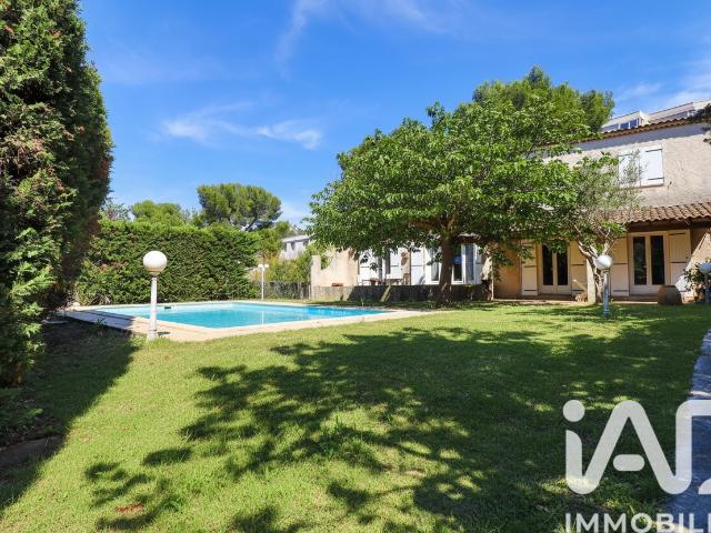 Maison 6 pièces 163 m²