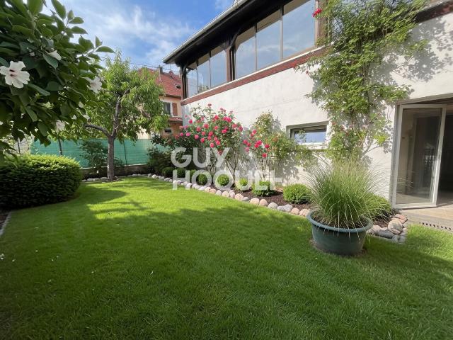 Maison 6 pièces 163 m²