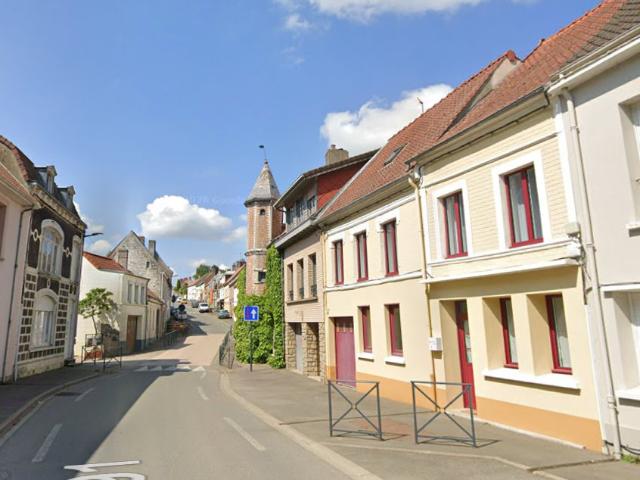 Maison 6 pièces 163 m²