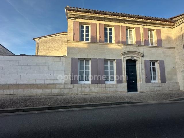 Maison 6 pièces 163 m²
