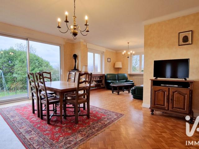 Maison 6 pièces 163 m²