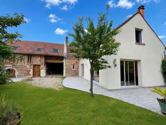 Maison 6 pièces 163 m²