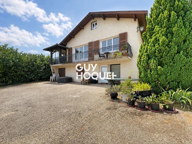 Maison 6 pièces 163 m²
